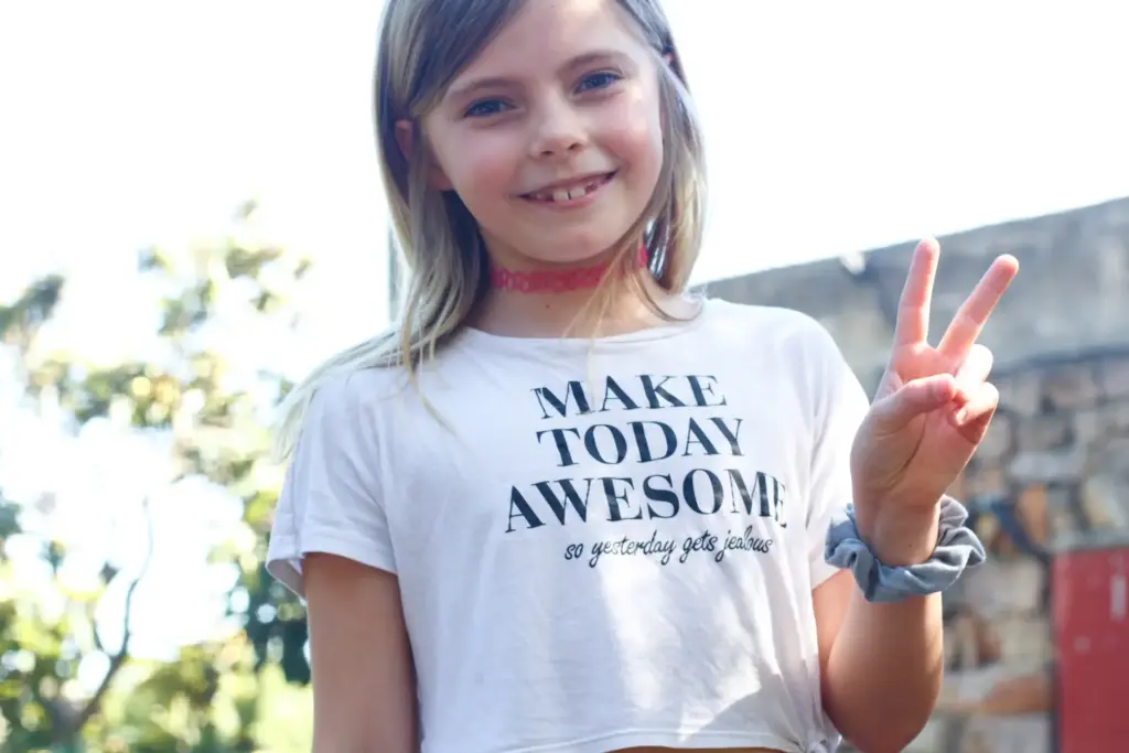 Make today awesome