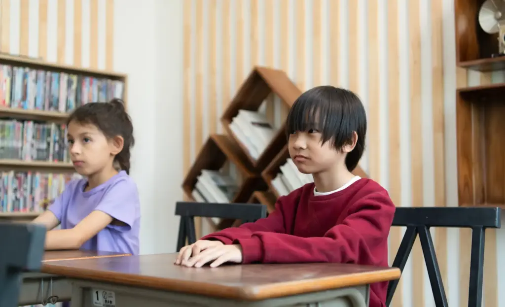 School refusal and social anxiety