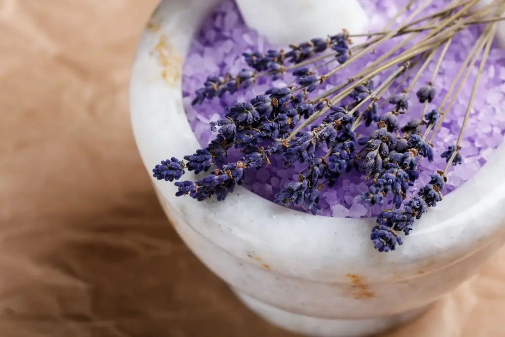 Bath salt