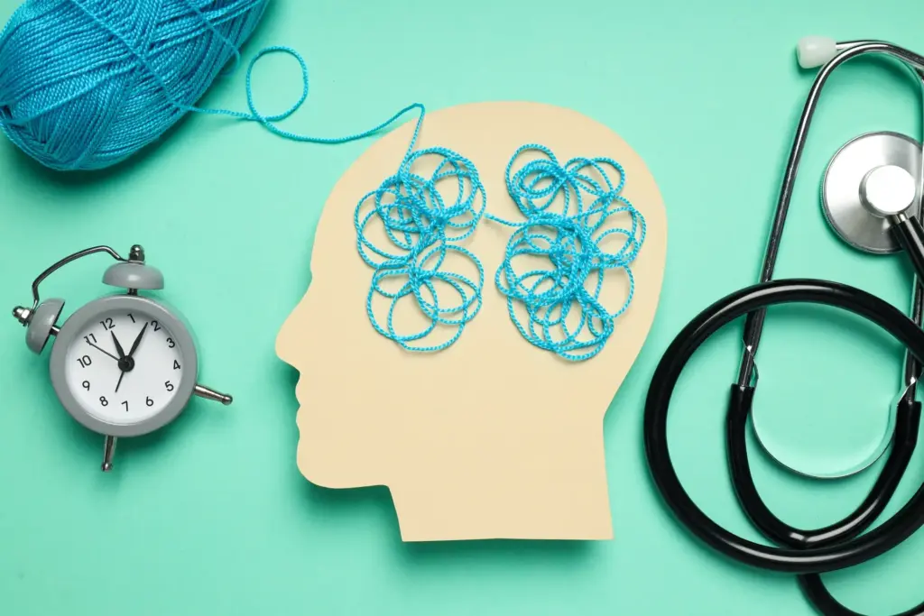 Dementia and parkinson's disease, ADHD, composition for head disease theme