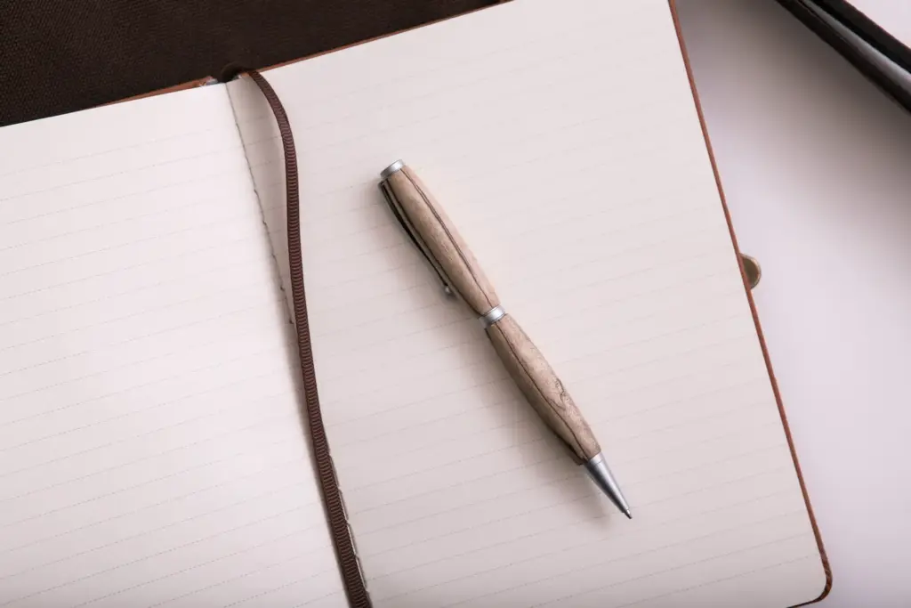 Pen and Journal