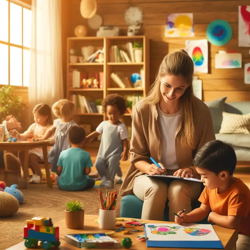 early childhood behavioural interventions